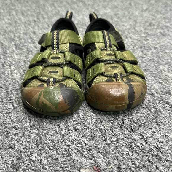 Keen Other - Keen Newport H2 Camo Waterproof Sandals